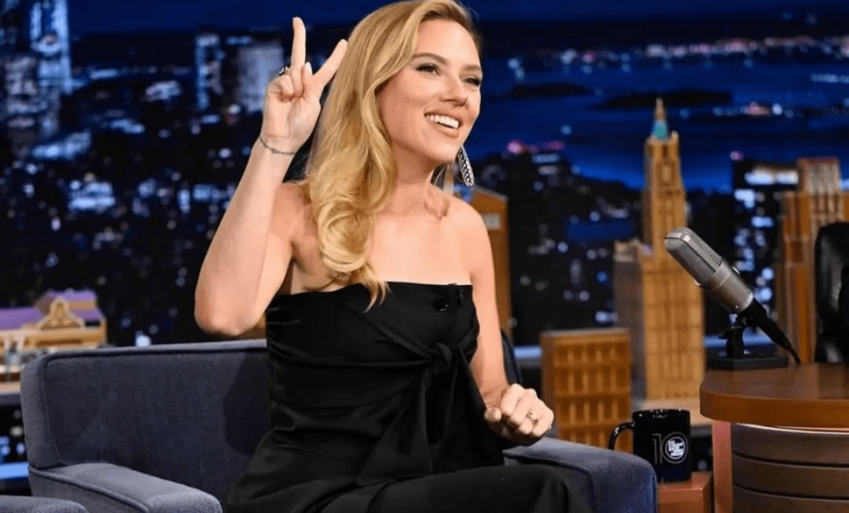 Scarlett Johansson se corona como la actriz más taquillera de la historia