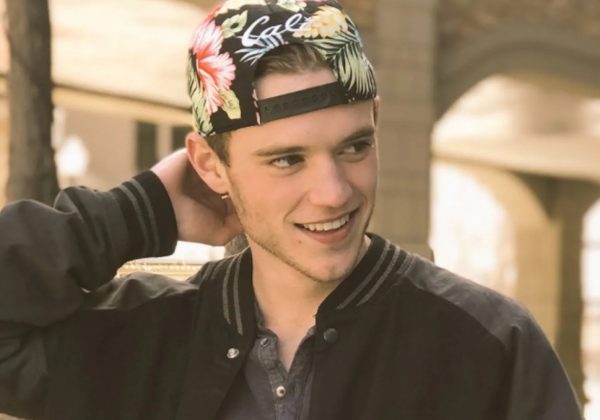 Quién era Scott Finn, el actor que falleció a los 27 años y dejó una huella en su industria