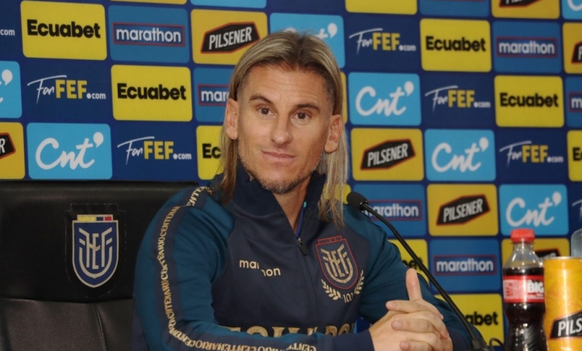 Beccacece sí apunta al Bombo 2 del Mundial pero recuerda la dureza de Paraguay y Argentina.