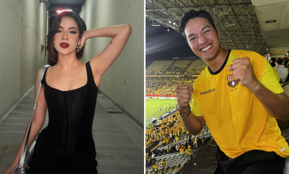 Los rumores de noviazgo  entre Viviana Salame y Camilo Balladares (Apugol) comenzaron hace varios meses.