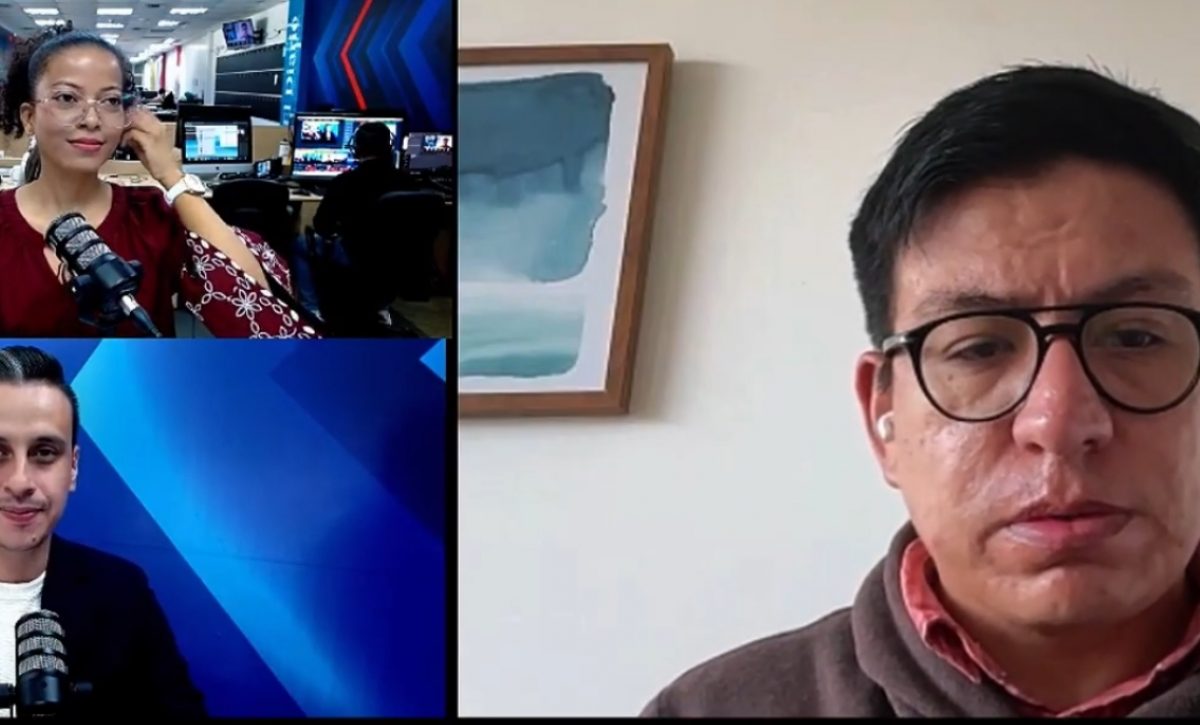 Sebastián Angulo El tratado con Emiratos Árabes Unidos es vital porque conecta a Ecuador con un hub de capitales global.