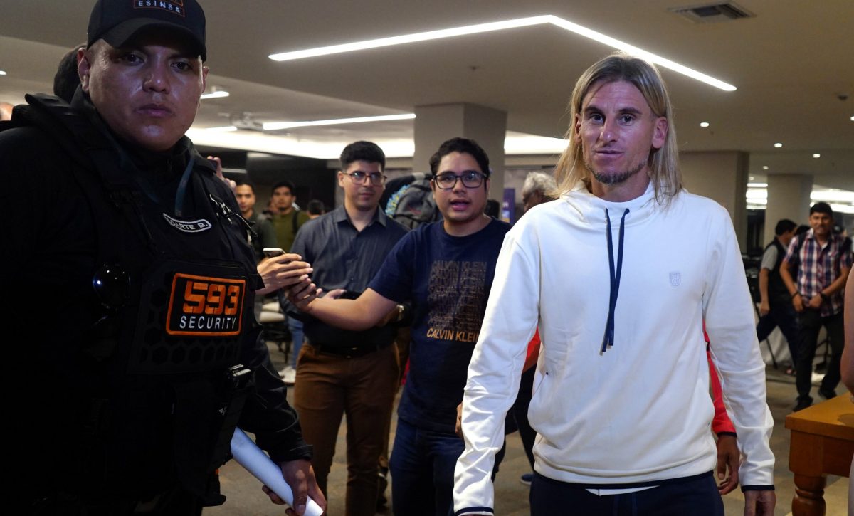 Sebastián Beccacece confía en Ecuador: “Este grupo es una oportunidad para hacer historia en el Mundial 2026”