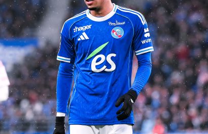 Según L'Equipe de Francia, el estilo de vida de Kendry Páez "no es óptimo" y que podría marcharse del Racing de Estrasburgo