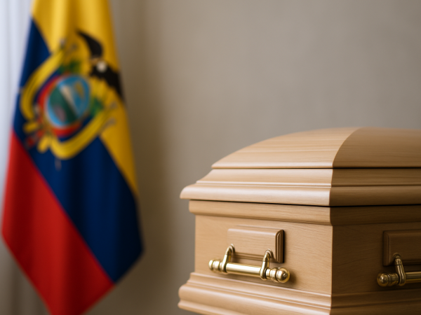 Según datos de la Cancillería, entre 2023 y 2024 se completaron 149 repatriaciones de ecuatorianos.