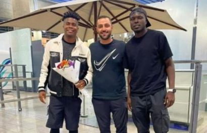 Segundo Portocarrero y Renny Simisterra se unen al Chadormalu SC