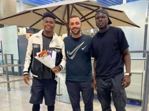 Segundo Portocarrero y Renny Simisterra se unen al Chadormalu SC