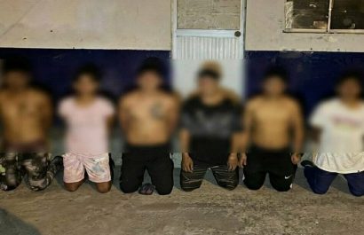 Seis hombres detenidos dejaron varios operativos policiales ejecutados en la provincia de Santa Elena y que tendrían relación con el cantón Puerto López,