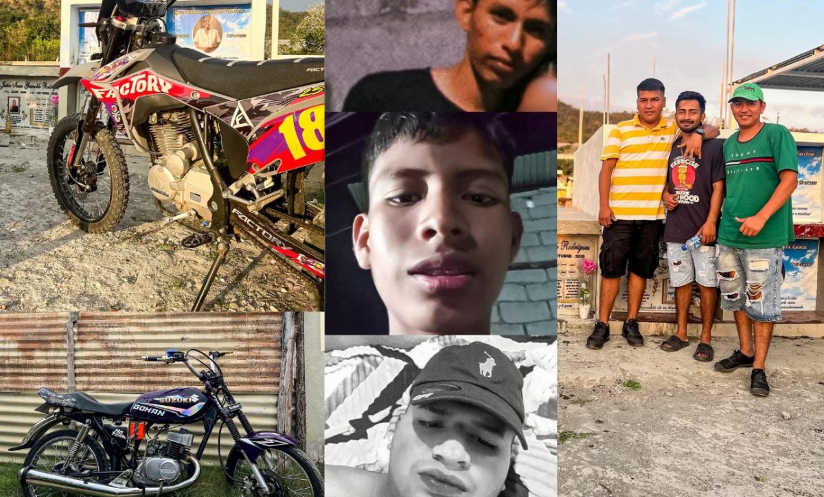 Seis jóvenes de Pedro Carbo están desaparecidos desde el sábado tras salir a la playa en motocicletas