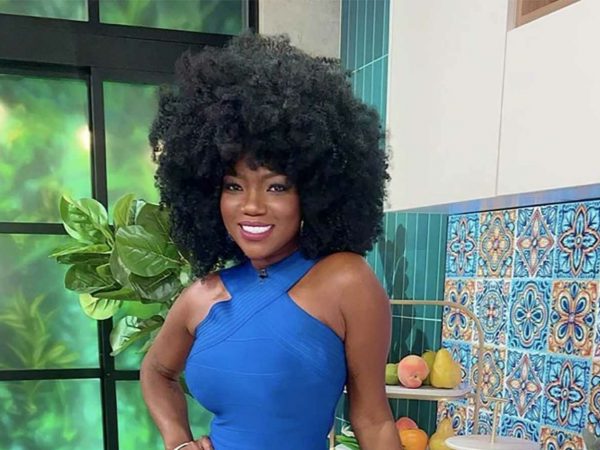 Ser madre soltera nunca fue un plan para Chiky Bombom