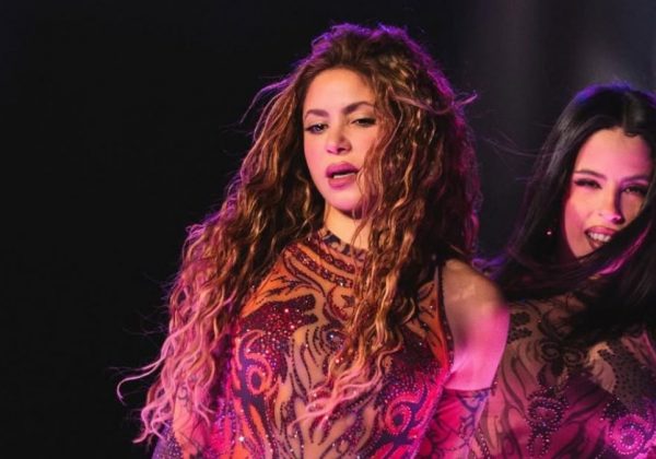 Shakira deleitó a sus fanáticos ecuatorianos con su concierto en Quito, el primero de tres recitales que dará en Ecuador.