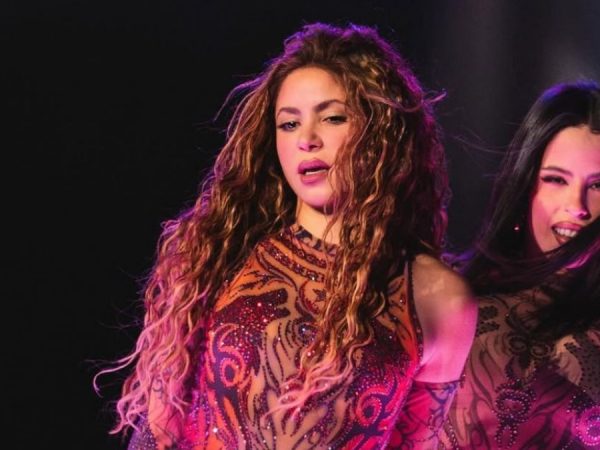 Shakira deleitó a sus fanáticos ecuatorianos con su concierto en Quito, el primero de tres recitales que dará en Ecuador.