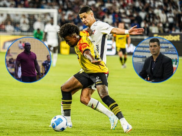 ¿Sigue Segundo Castillo y llega Ismael Rescalvo? Nada es oficial, pero Barcelona SC visita a Liga de Quito con Castillo en el banquillo