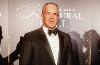 El empresario mexicano Raúl Rocha.