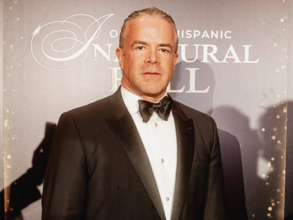 El empresario mexicano Raúl Rocha.