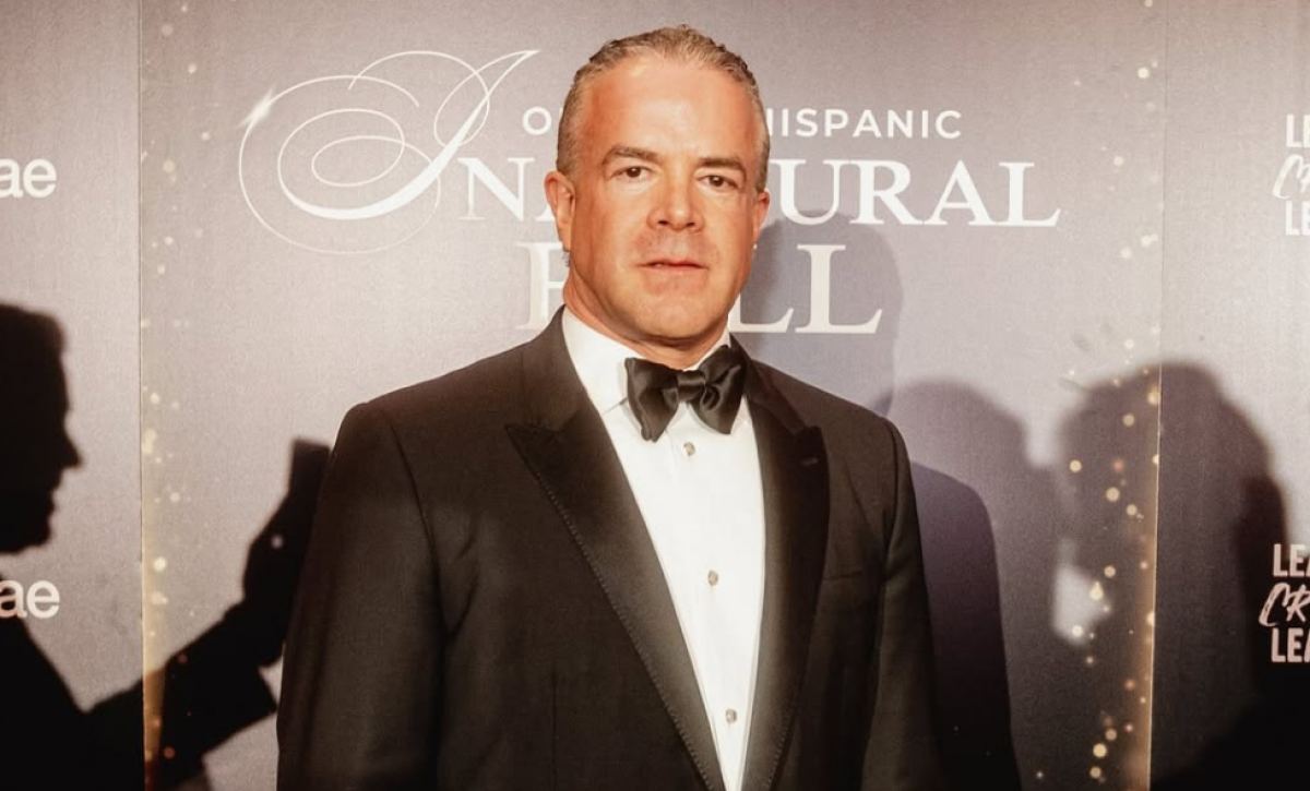 El empresario mexicano Raúl Rocha.