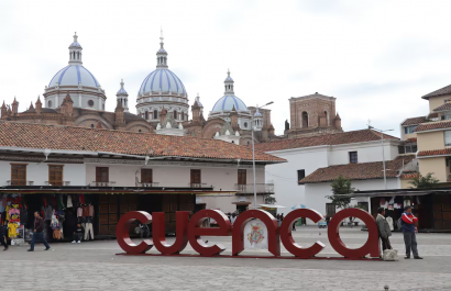 Cuenca tendrá jornada fría y lluviosa este viernes 6 de junio, mientras en la Costa se sentirá un clima más seco
