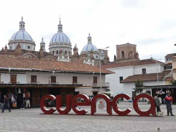 Cuenca tendrá jornada fría y lluviosa este viernes 6 de junio, mientras en la Costa se sentirá un clima más seco