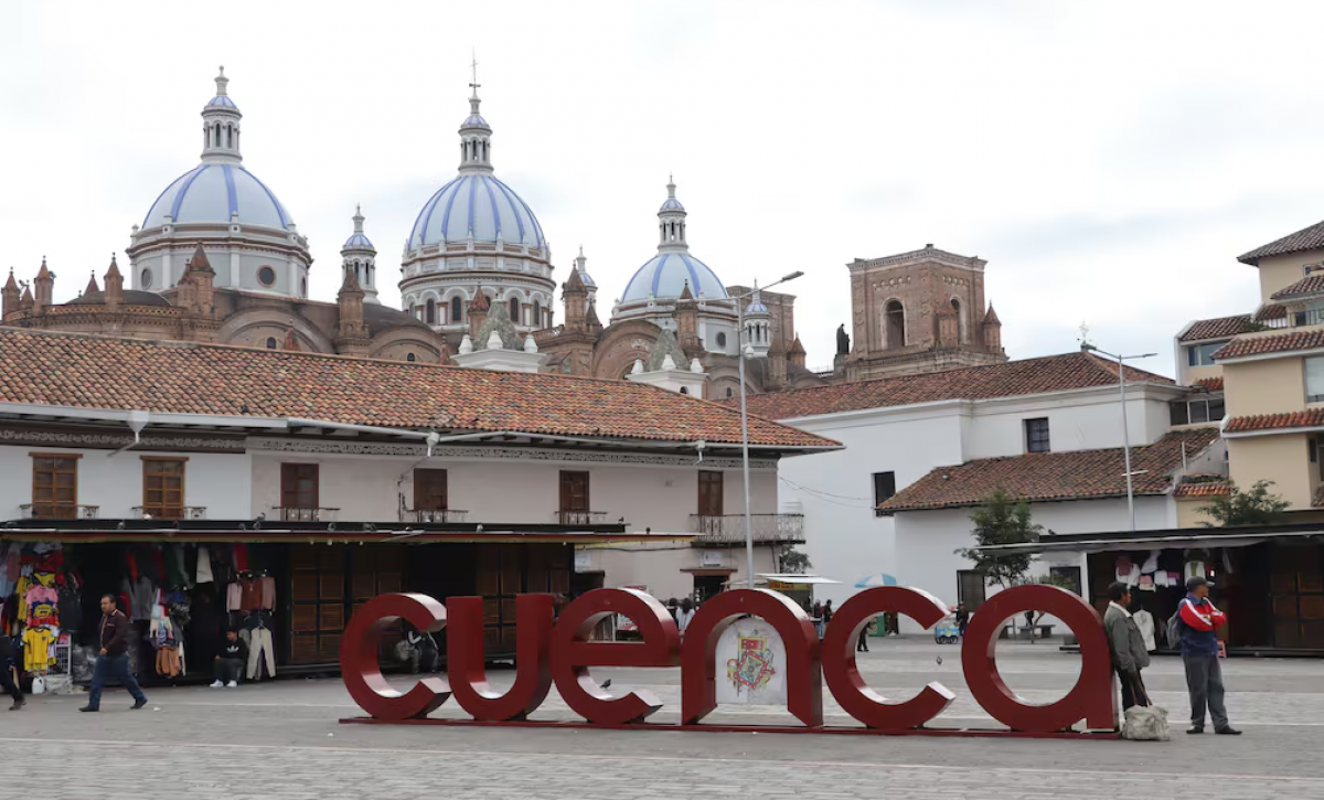 Cuenca tendrá jornada fría y lluviosa este viernes 6 de junio, mientras en la Costa se sentirá un clima más seco