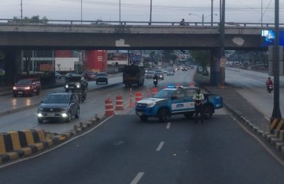 Guayaquil: Se mantienen cierres viales por investigación de atentado