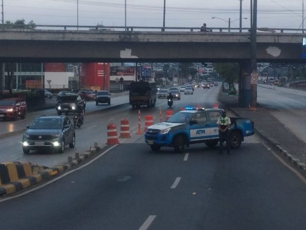 Guayaquil: Se mantienen cierres viales por investigación de atentado
