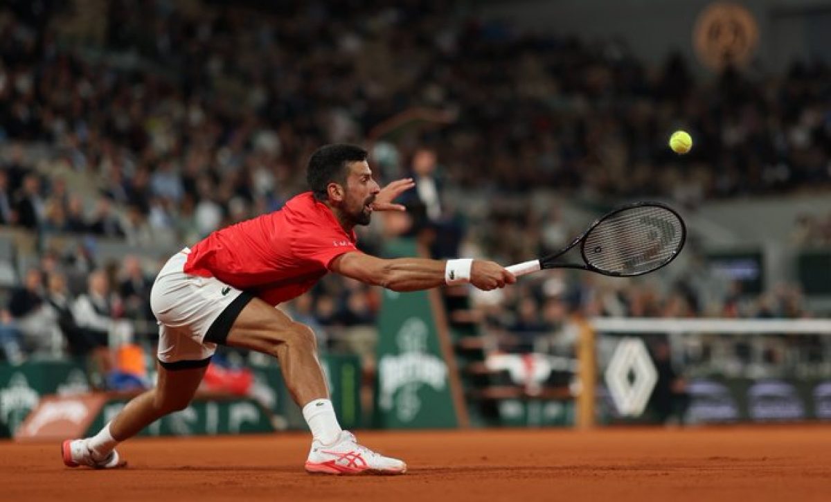 Sinner y Djokovic triunfan y se enfrentan en semifinales de Roland Garros 2025