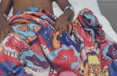 Sobreviviente de la masacre en El Empalme pide ayuda para su recuperación médica