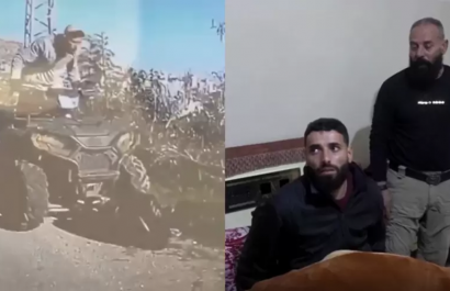 El hombre atropellado requirió atención médica, pero está fuera de peligro.