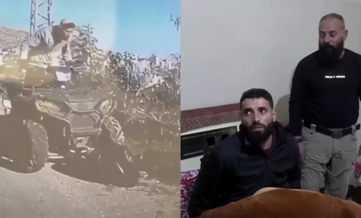 El hombre atropellado requirió atención médica, pero está fuera de peligro.