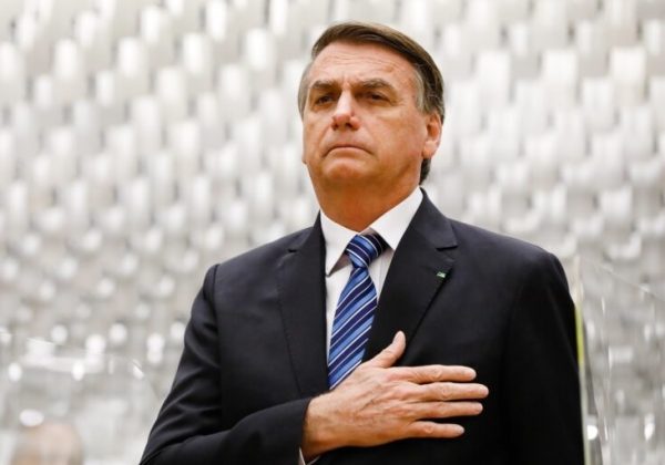 Jair Bolsonaro estuvo al frente de la presidencia de Brasil de 2019 a 2023.