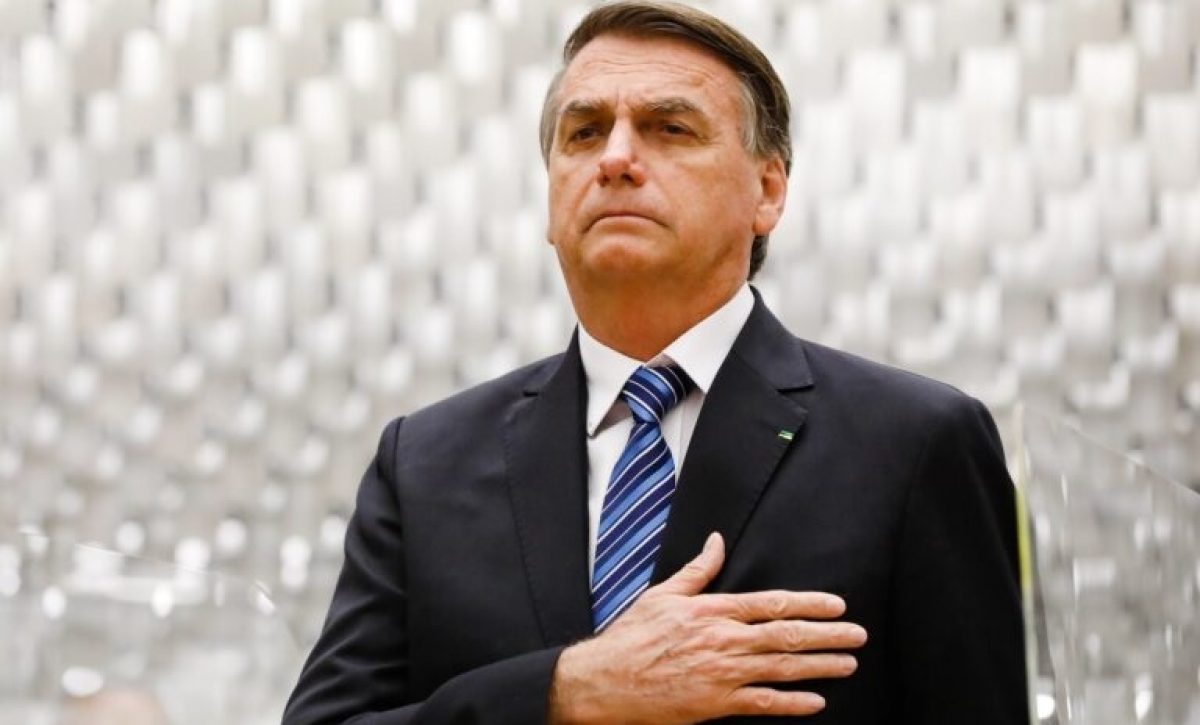 Jair Bolsonaro estuvo al frente de la presidencia de Brasil de 2019 a 2023.
