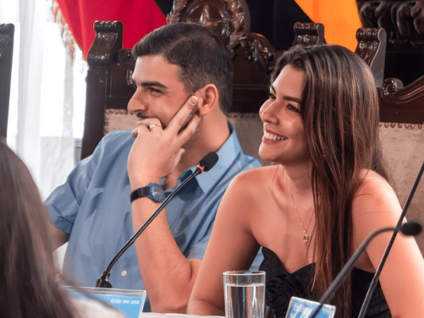 Tatiana Coronel designada vicealcaldesa de Guayaquil para el periodo 2025-2027