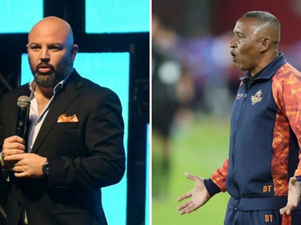 Tensión en LigaPro Juan Carlos León acusa favoritismos y Miguel Loor responde