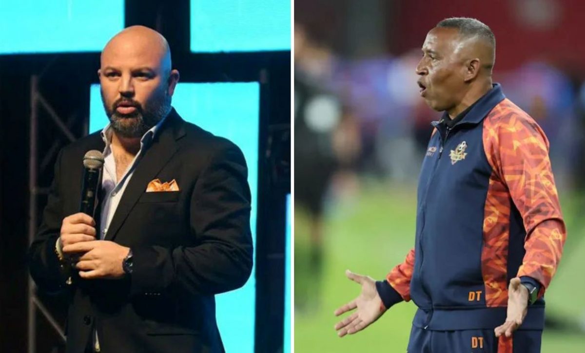 Tensión en LigaPro Juan Carlos León acusa favoritismos y Miguel Loor responde