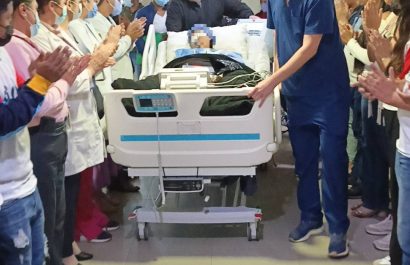 Tercer caso de procuración de órganos se registra en hospital de Santo Domingo