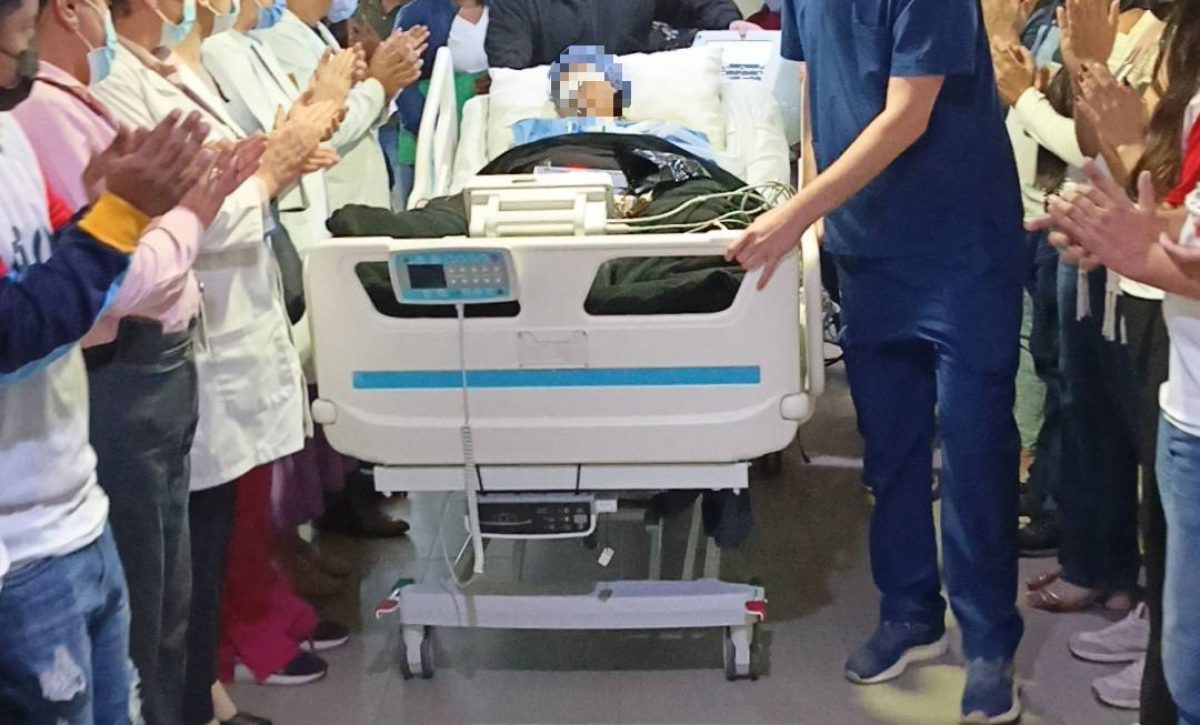 Tercer caso de procuración de órganos se registra en hospital de Santo Domingo