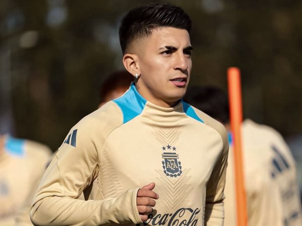 Thiago Almada, nuevo fichaje del Atlético de Madrid procedente de Botafogo