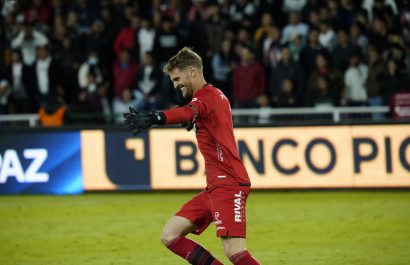 Todo apunta a que Javier Burrai llegará al Guayaquil City para ser parte del proyecto 2026