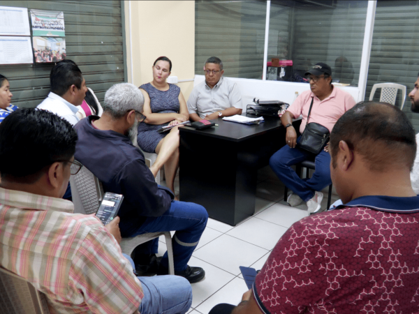 Los líderes coincidieron en priorizar el diálogo con el Gobierno, pero no descartan sumarse a plantones nacionales convocados por el FUT y la UNE.