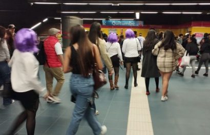 Transporte municipal de Quito operará hasta la 01h00 por el concierto de Shakira