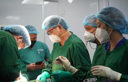 Trasplantes de órganos en Ecuador: Los procedimientos de córneas y riñón lideran las estadísticas sanitarias del Indot. (Pexels)