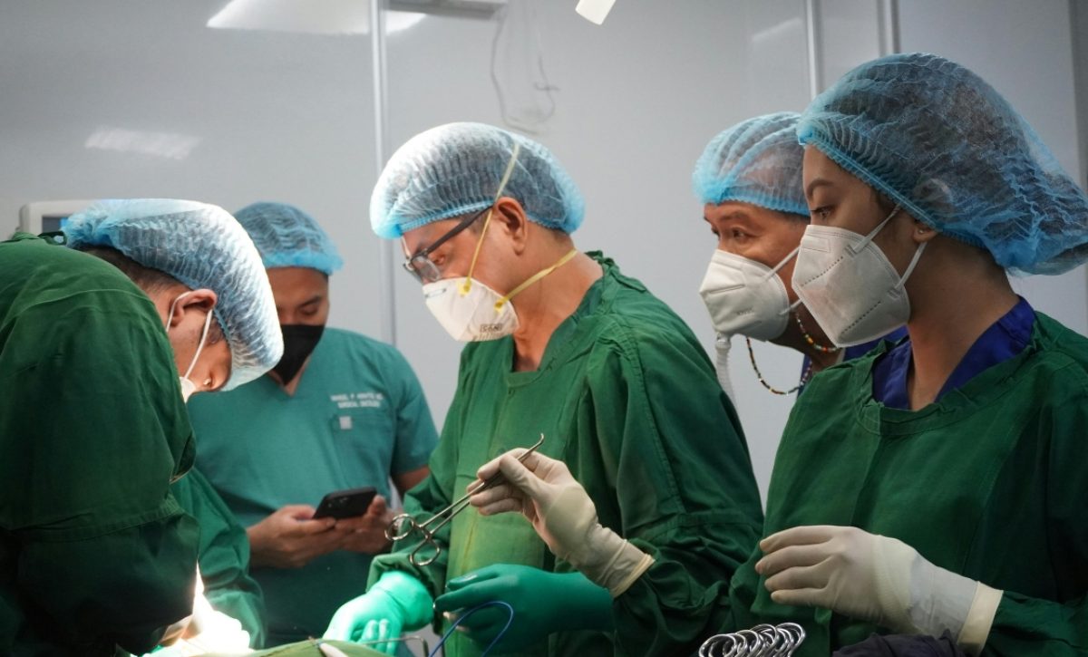 Trasplantes de órganos en Ecuador: Los procedimientos de córneas y riñón lideran las estadísticas sanitarias del Indot. (Pexels)