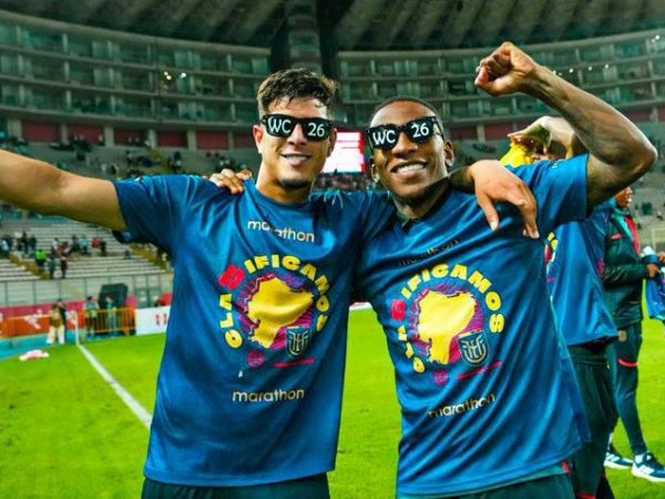 Trece selecciones incluida Ecuador y Brasil ya tienen sus cupos para el Mundial 2026