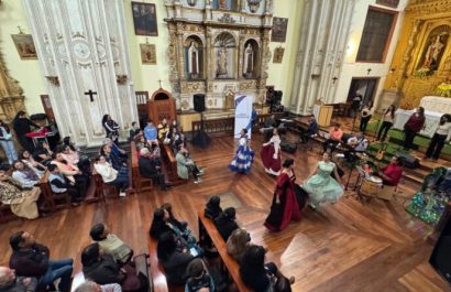 Tres conciertos patrimoniales celebran la Navidad en iglesias históricas de Quito
