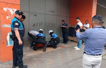 Tres días en la vereda el dramático caso del adulto mayor hallado en Santo Domingo