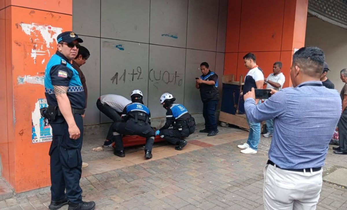 Tres días en la vereda el dramático caso del adulto mayor hallado en Santo Domingo