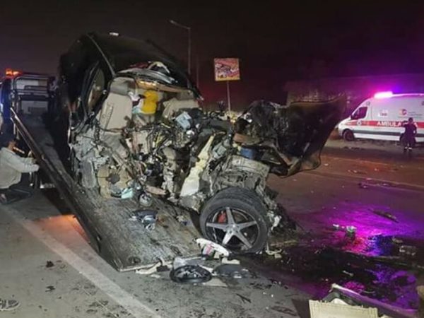 Tres policías murieron y un cuarto resultó herido de gravedad tras sufrir un grave accidente de tránsito en el cantón Naranjal, en Guayas.