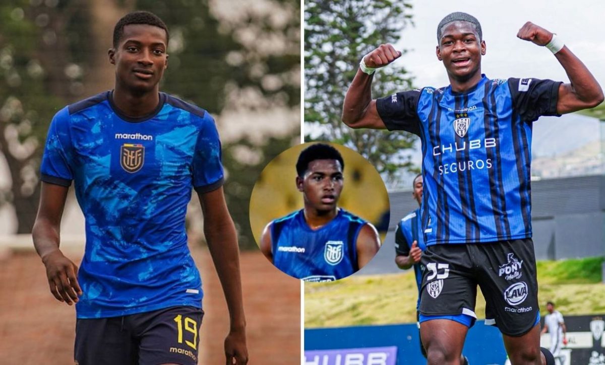 Tres promesas de Independiente del Valle a prueba en el Celta de Vigo