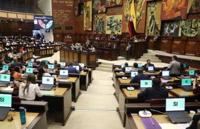 Tres proyectos de ley se debatirán en el pleno de la Asamblea Nacional entre el 4 y 10 de agosto. (Asamblea Nacional)