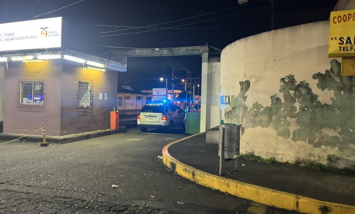 Tres trabajadores resultaron baleados en asalto a camión en Buena Fe, Los Ríos