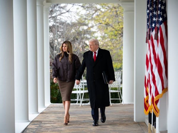 Las palabras de Trump llegan después de que el propio Maduro hablara en una comparecencia ante cientos de seguidores de una "coyuntura decisiva" para Venezuela.